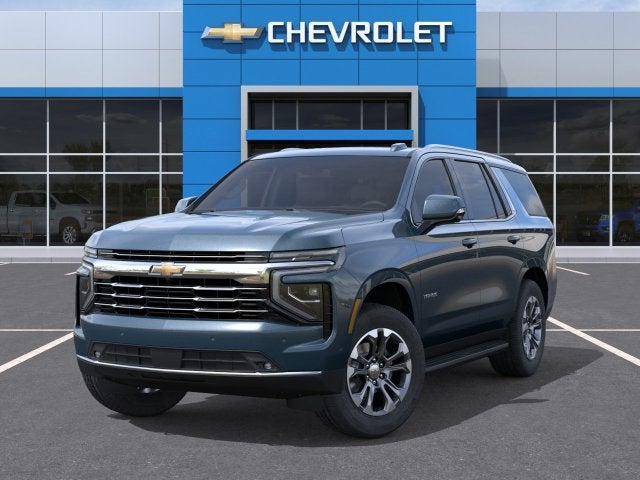 2027 Chevrolet Tahoe LT