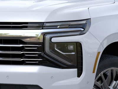 2027 Chevrolet Tahoe Premier