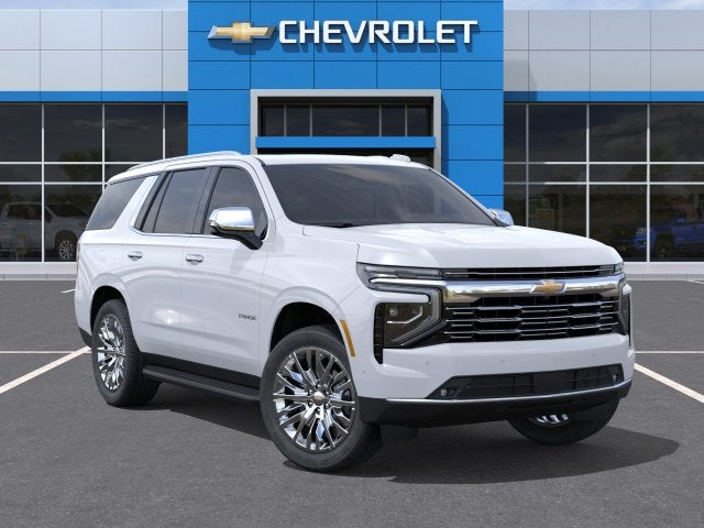 2027 Chevrolet Tahoe Premier