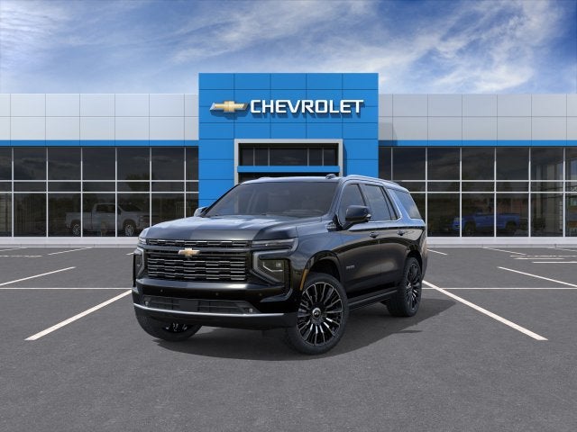 2027 Chevrolet Tahoe High Country