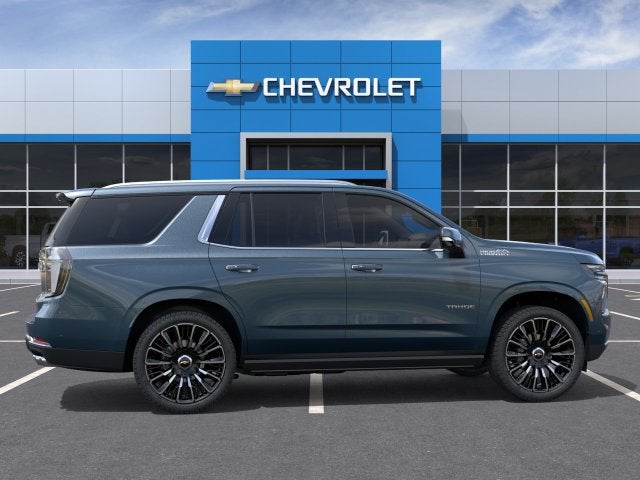 2027 Chevrolet Tahoe High Country