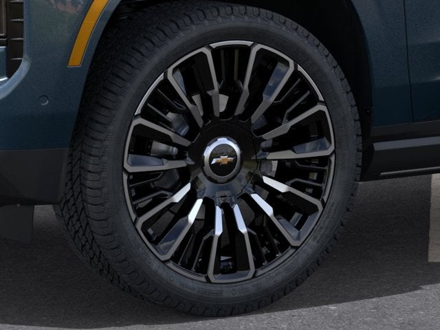 2027 Chevrolet Tahoe High Country
