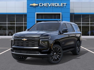 2027 Chevrolet Tahoe High Country