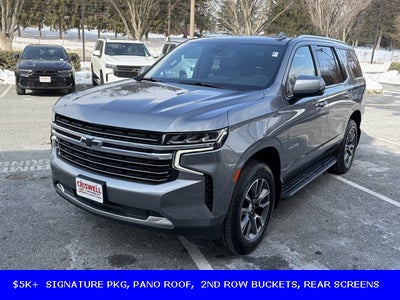 2021 Chevrolet Tahoe LT