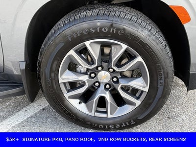 2021 Chevrolet Tahoe LT