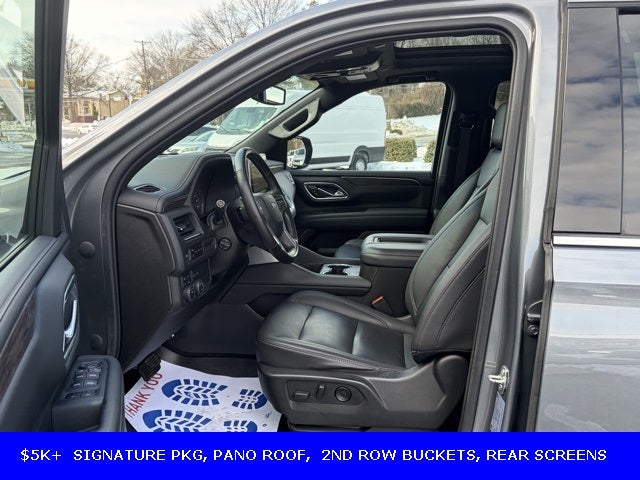 2021 Chevrolet Tahoe LT