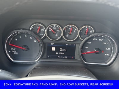 2021 Chevrolet Tahoe LT