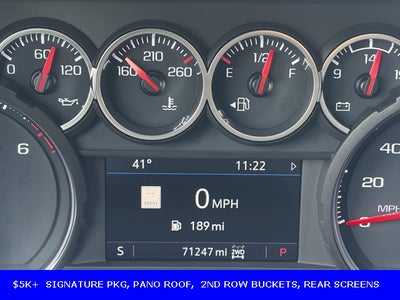 2021 Chevrolet Tahoe LT