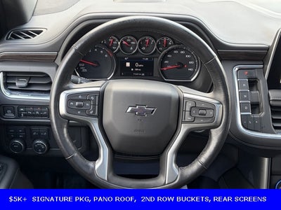 2021 Chevrolet Tahoe LT