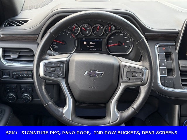 2021 Chevrolet Tahoe LT