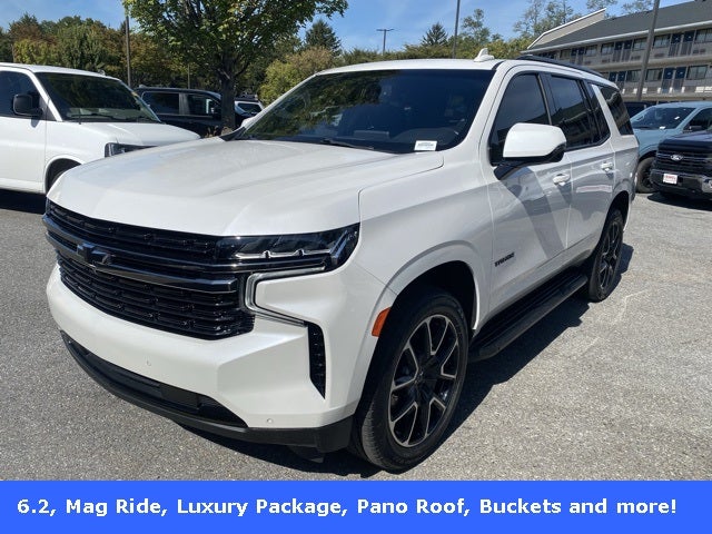 2022 Chevrolet Tahoe RST