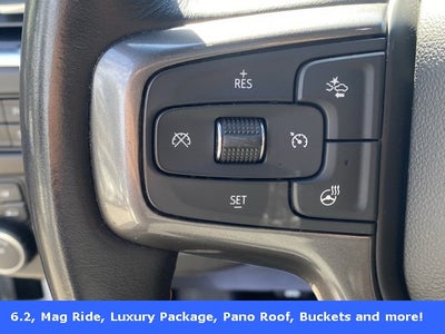 2022 Chevrolet Tahoe RST