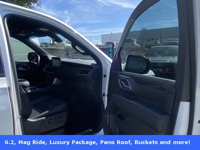 2022 Chevrolet Tahoe RST