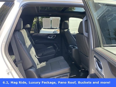 2022 Chevrolet Tahoe RST