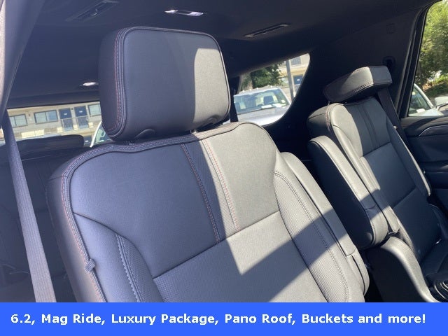 2022 Chevrolet Tahoe RST