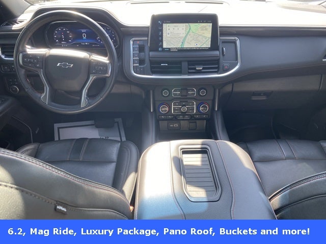 2022 Chevrolet Tahoe RST