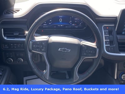 2022 Chevrolet Tahoe RST