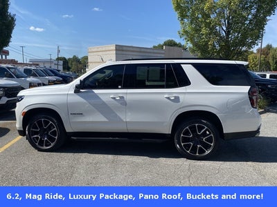 2022 Chevrolet Tahoe RST