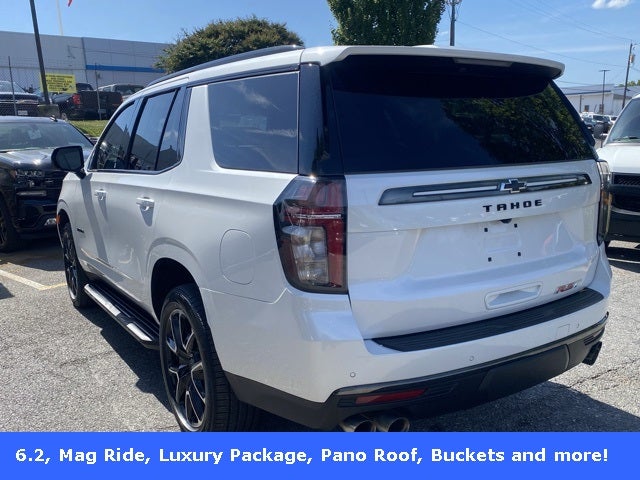 2022 Chevrolet Tahoe RST