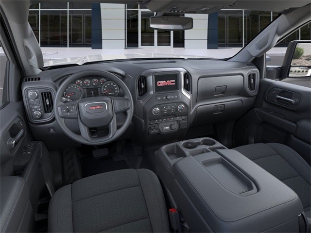 2026 GMC Sierra 2500HD Pro