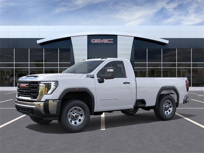 2026 GMC Sierra 2500HD Pro