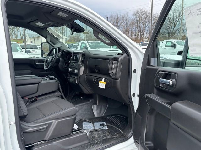 2026 GMC Sierra 2500HD Pro