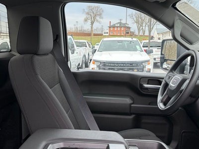 2026 GMC Sierra 2500HD Pro