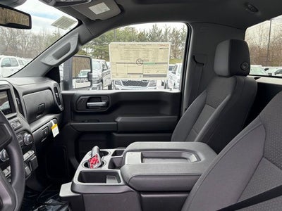 2026 GMC Sierra 2500HD Pro