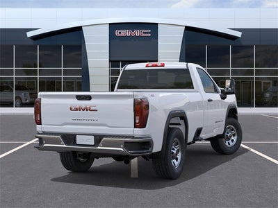 2026 GMC Sierra 2500HD Pro