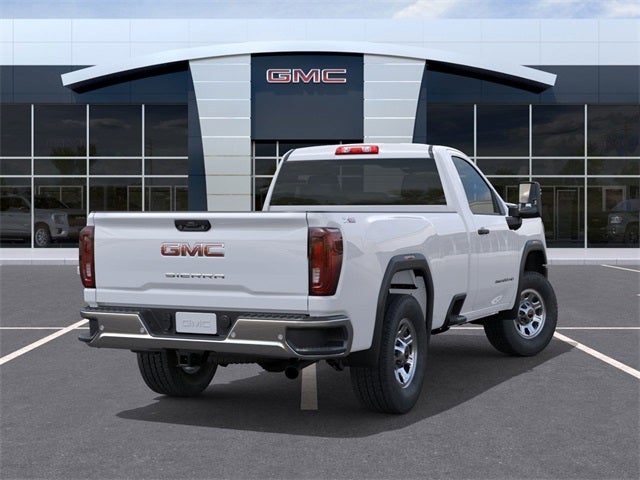 2026 GMC Sierra 2500HD Pro
