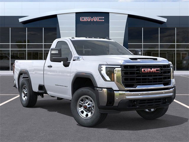 2026 GMC Sierra 2500HD Pro
