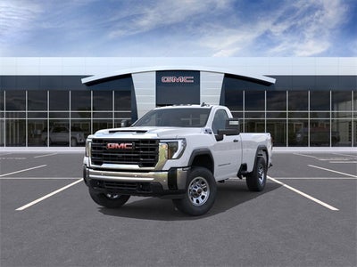 2026 GMC Sierra 2500HD Pro