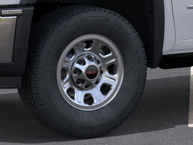 2026 GMC Sierra 2500HD Pro