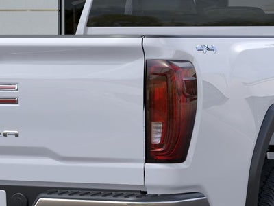 2026 GMC Sierra 3500HD Pro