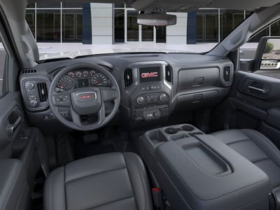 2026 GMC Sierra 3500HD Pro