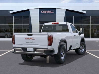 2026 GMC Sierra 3500HD Pro
