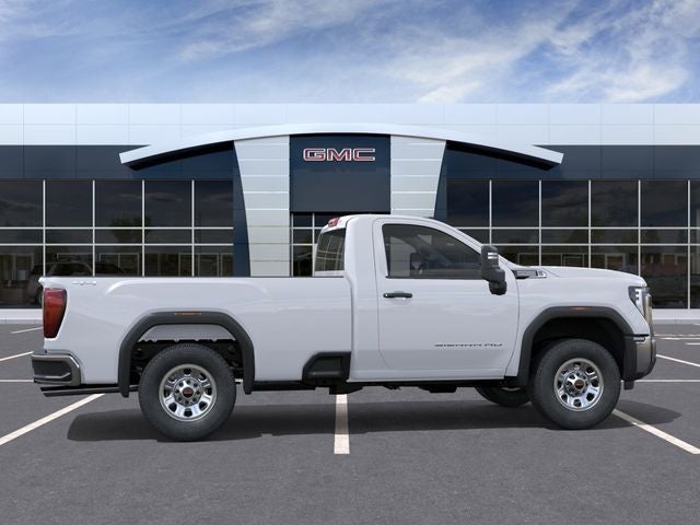 2026 GMC Sierra 3500HD Pro