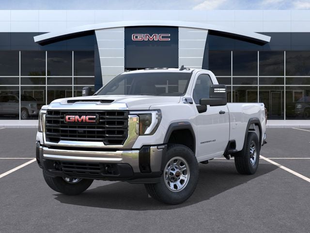2026 GMC Sierra 3500HD Pro