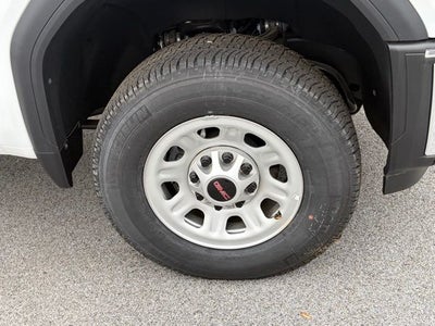 2025 GMC Sierra 3500HD Pro