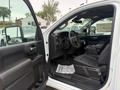 2025 GMC Sierra 3500HD Pro