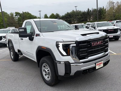 2025 GMC Sierra 3500HD Pro