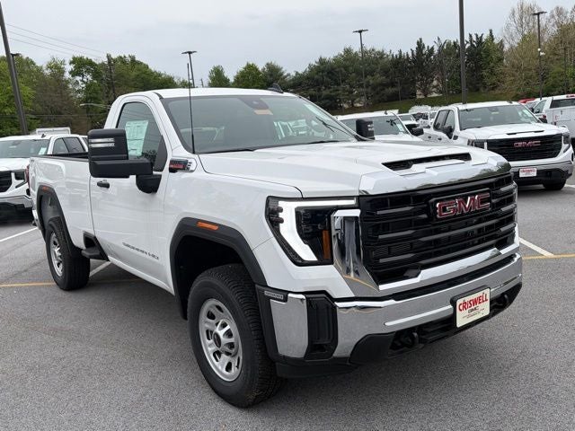 2025 GMC Sierra 3500HD Pro