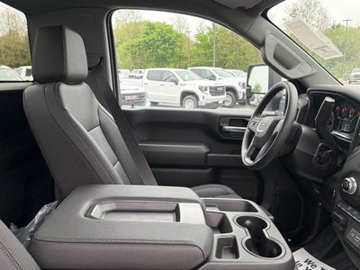 2025 GMC Sierra 3500HD Pro