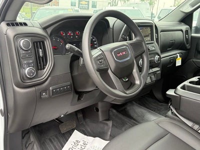 2025 GMC Sierra 3500HD Pro
