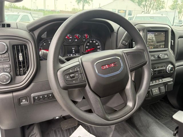 2025 GMC Sierra 3500HD Pro