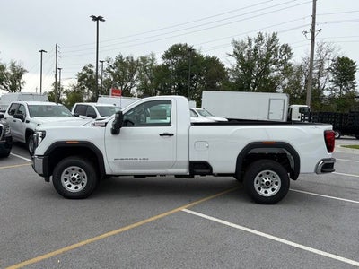 2025 GMC Sierra 3500HD Pro