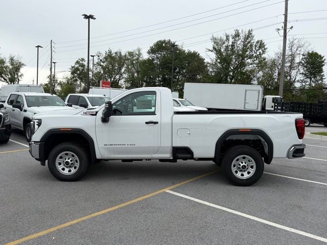 2025 GMC Sierra 3500HD Pro