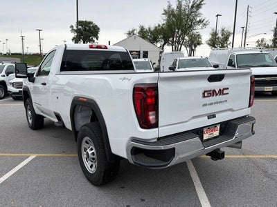 2025 GMC Sierra 3500HD Pro