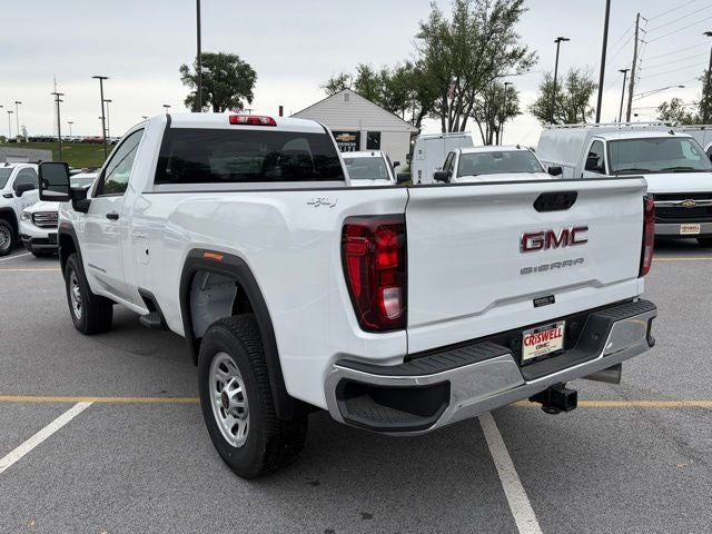 2025 GMC Sierra 3500HD Pro