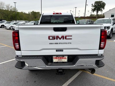 2025 GMC Sierra 3500HD Pro
